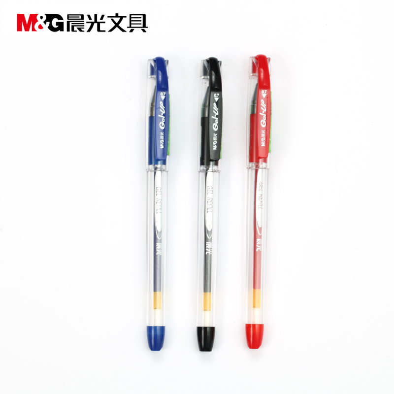 晨光/M&G K39 书写用笔类用具 文具中性笔 K39中性笔0.7mm财务签名笔